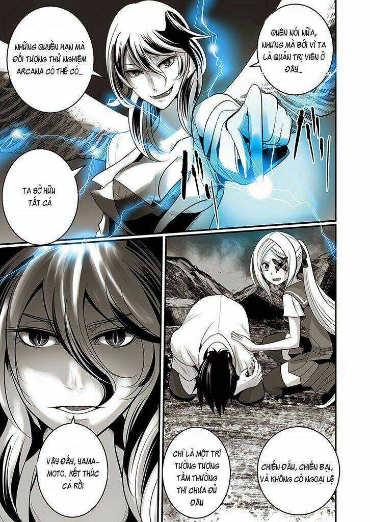 Wildcard Chapter 5 trang 25