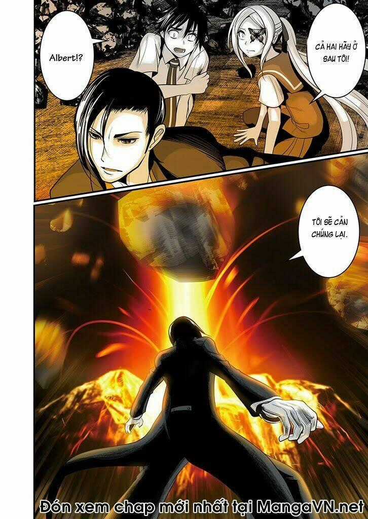 Wildcard Chapter 5 trang 27