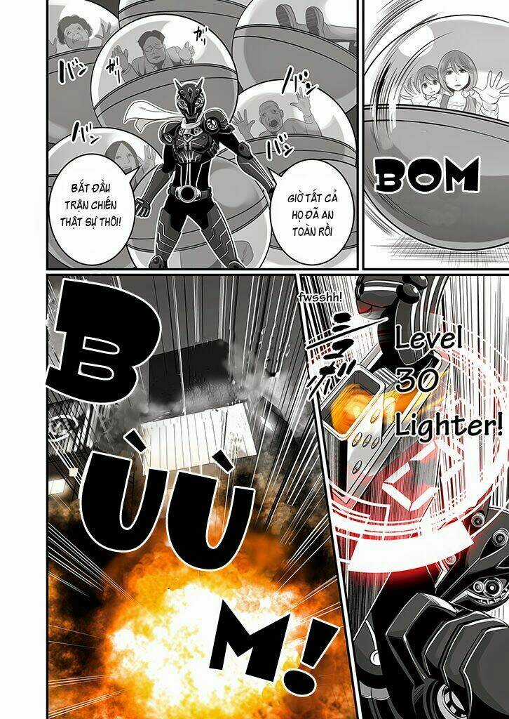 Wildcard Chapter 5 trang 3