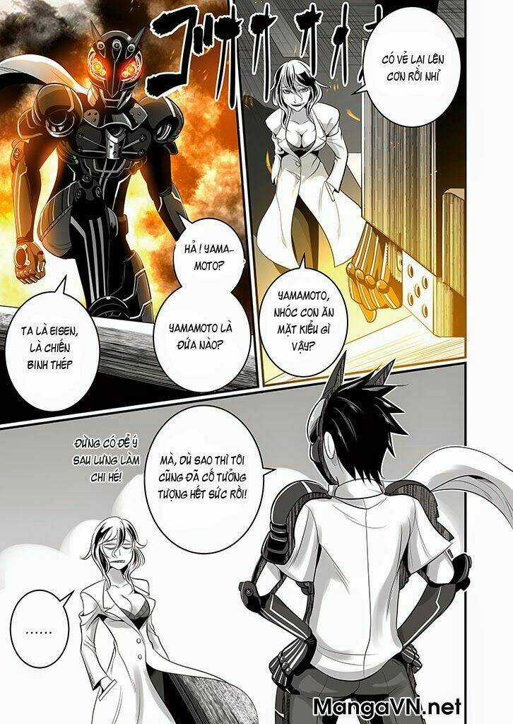 Wildcard Chapter 5 trang 4