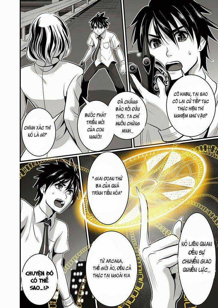 Wildcard Chapter 5 trang 5