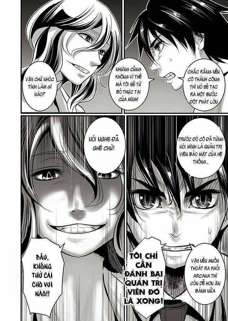 Wildcard Chapter 5 trang 7