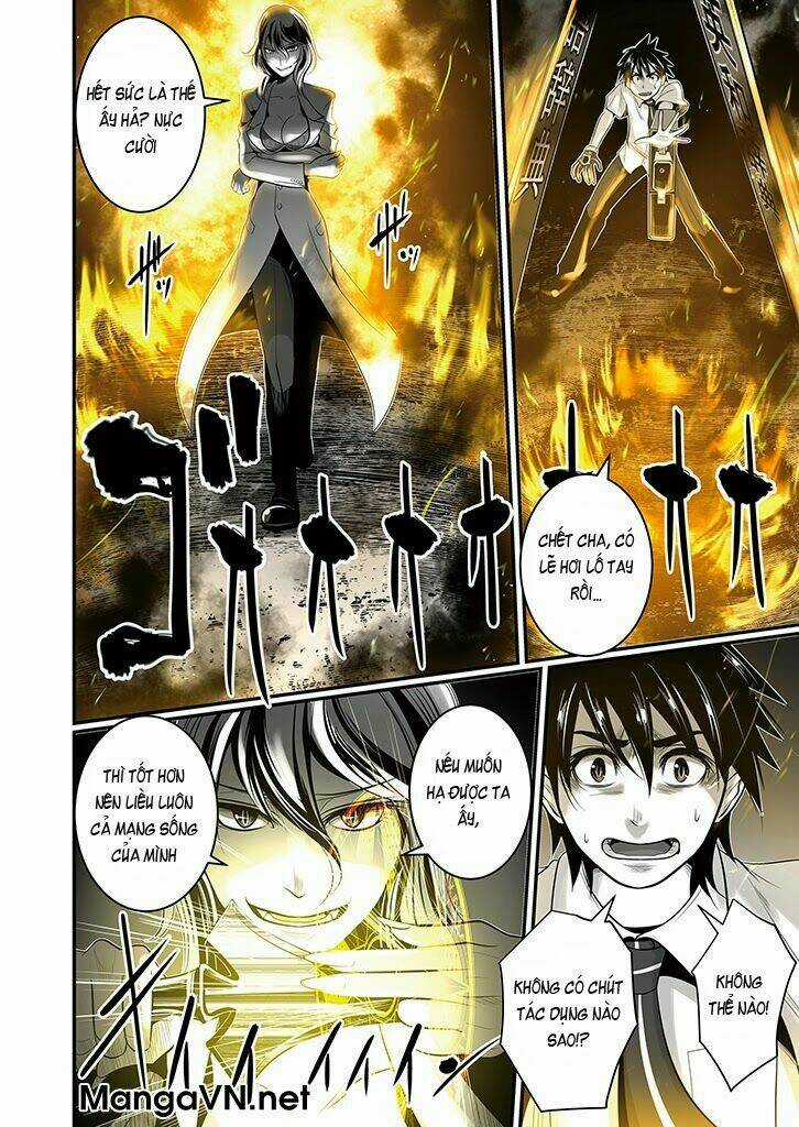 Wildcard Chapter 5 trang 9