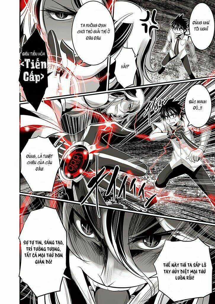 Wildcard Chapter 6 trang 10