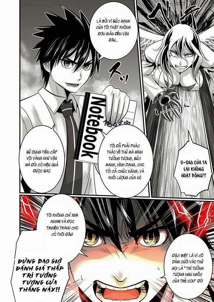 Wildcard Chapter 6 trang 12