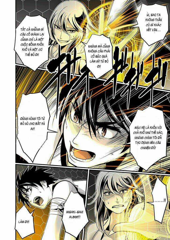 Wildcard Chapter 6 trang 14