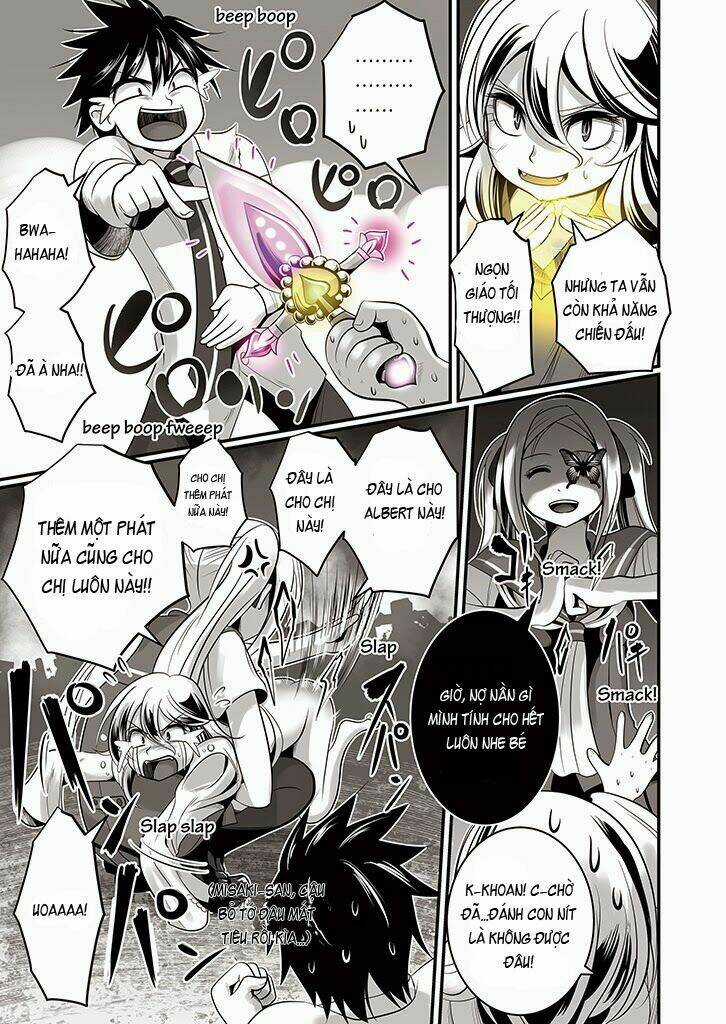 Wildcard Chapter 6 trang 18