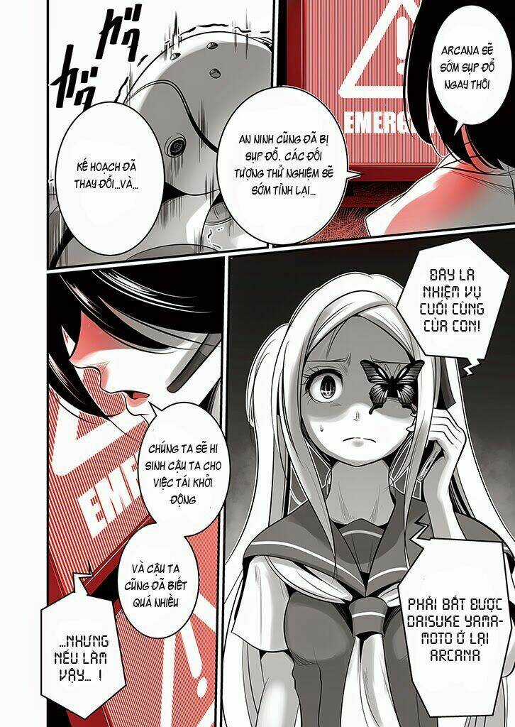 Wildcard Chapter 6 trang 21