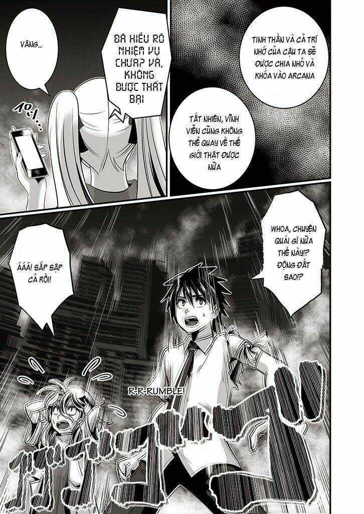 Wildcard Chapter 6 trang 22