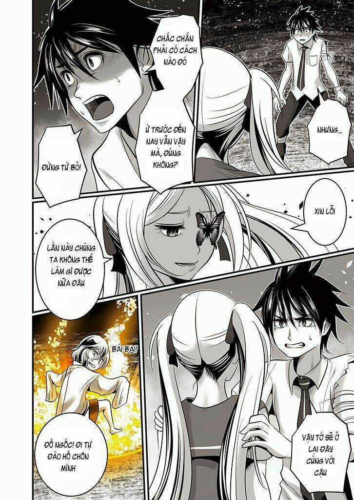 Wildcard Chapter 6 trang 25