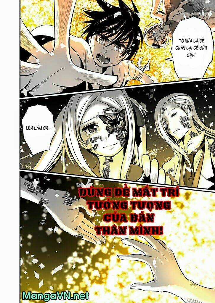 Wildcard Chapter 6 trang 27