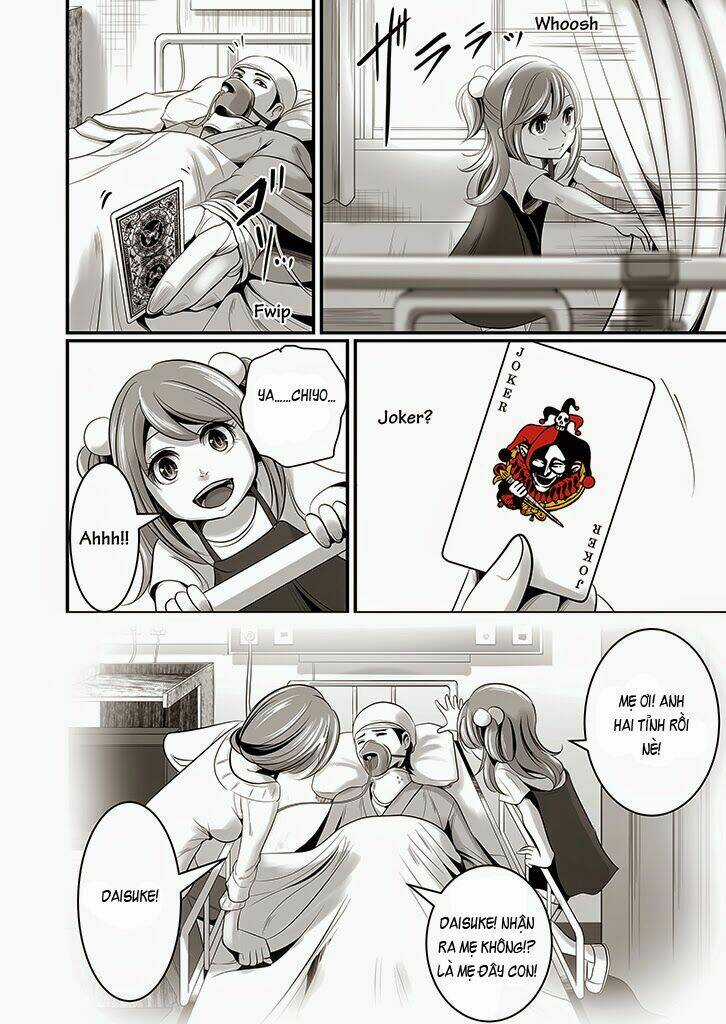 Wildcard Chapter 6 trang 29