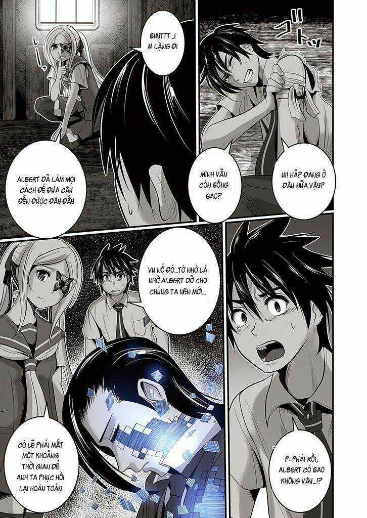 Wildcard Chapter 6 trang 3