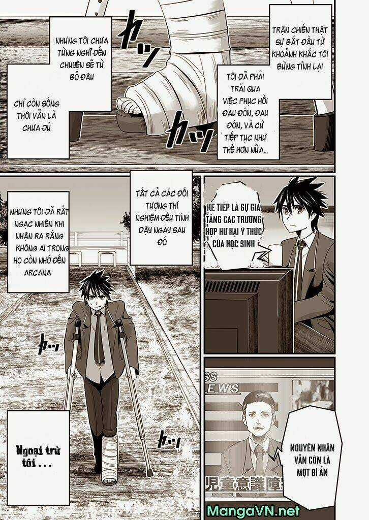 Wildcard Chapter 6 trang 30