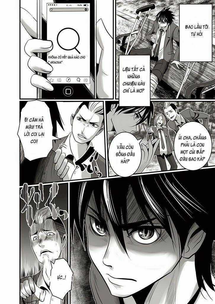 Wildcard Chapter 6 trang 31