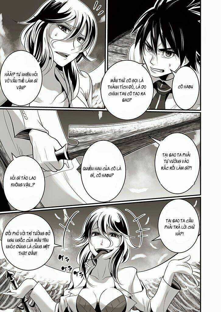 Wildcard Chapter 6 trang 9