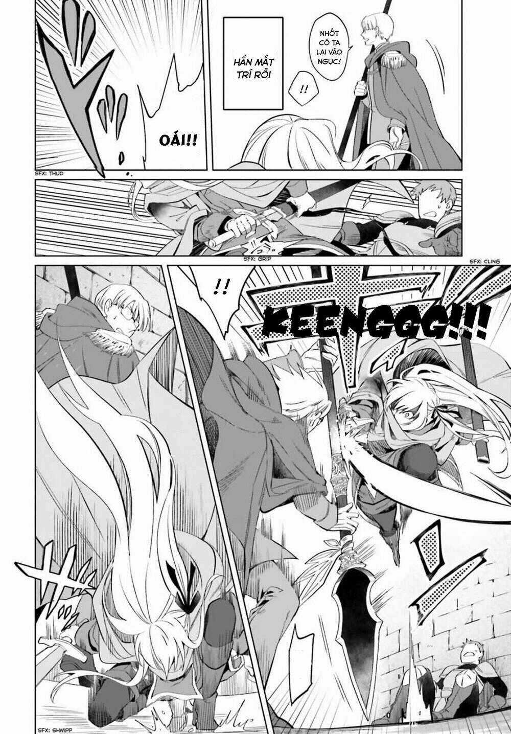 Win Over The Dragon Emperor This Time Around, Noble Girl! Chapter 1 trang 10