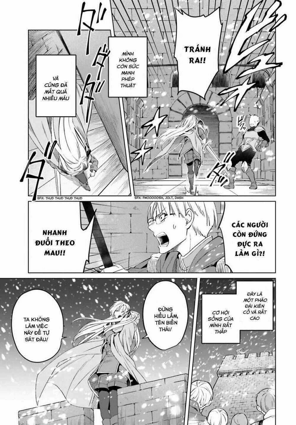 Win Over The Dragon Emperor This Time Around, Noble Girl! Chapter 1 trang 11