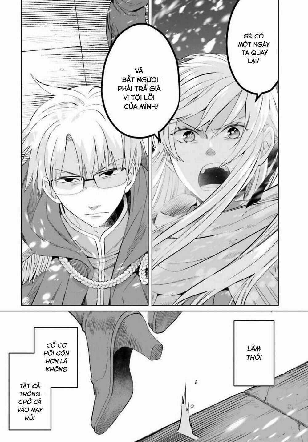 Win Over The Dragon Emperor This Time Around, Noble Girl! Chapter 1 trang 12