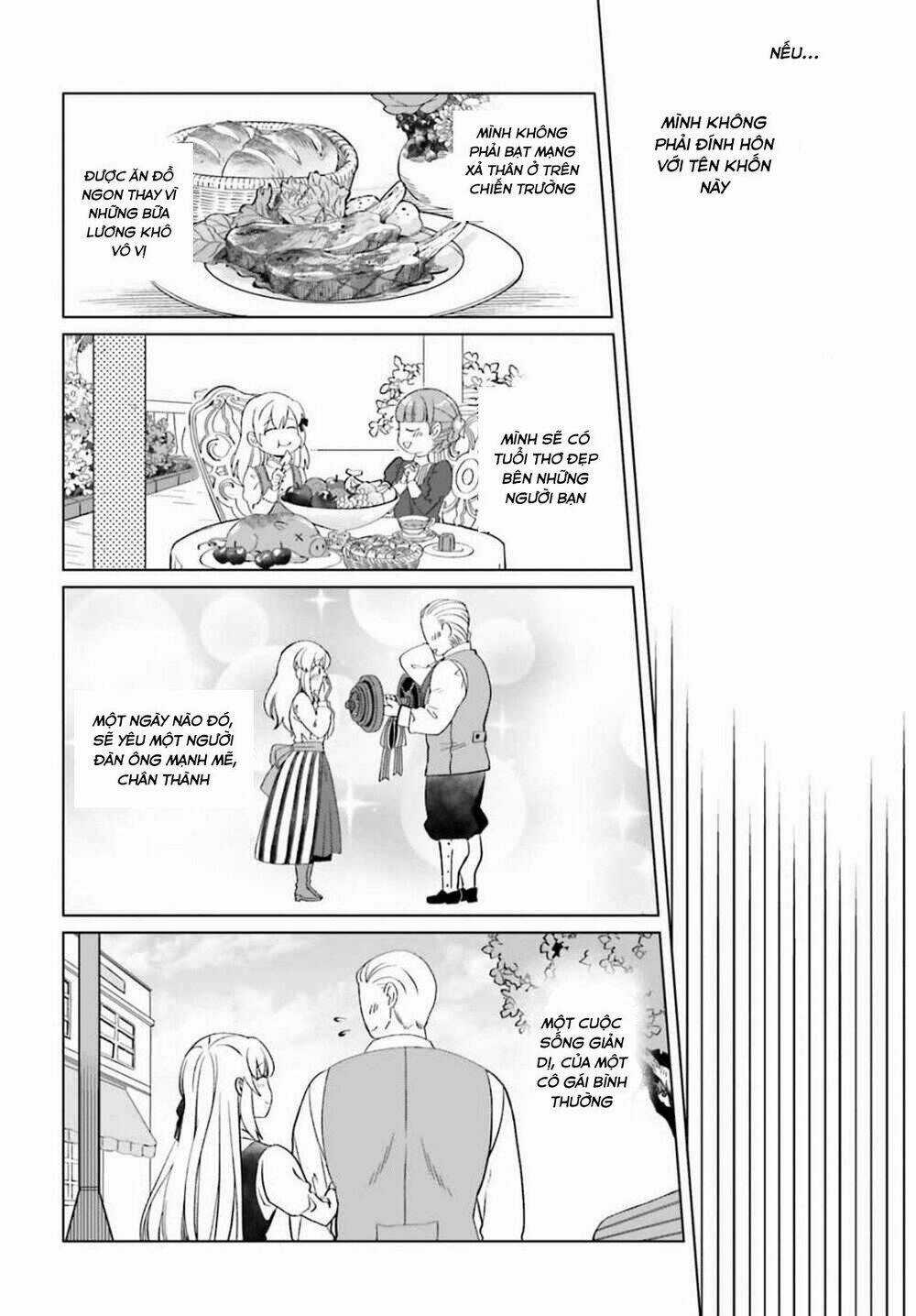 Win Over The Dragon Emperor This Time Around, Noble Girl! Chapter 1 trang 16