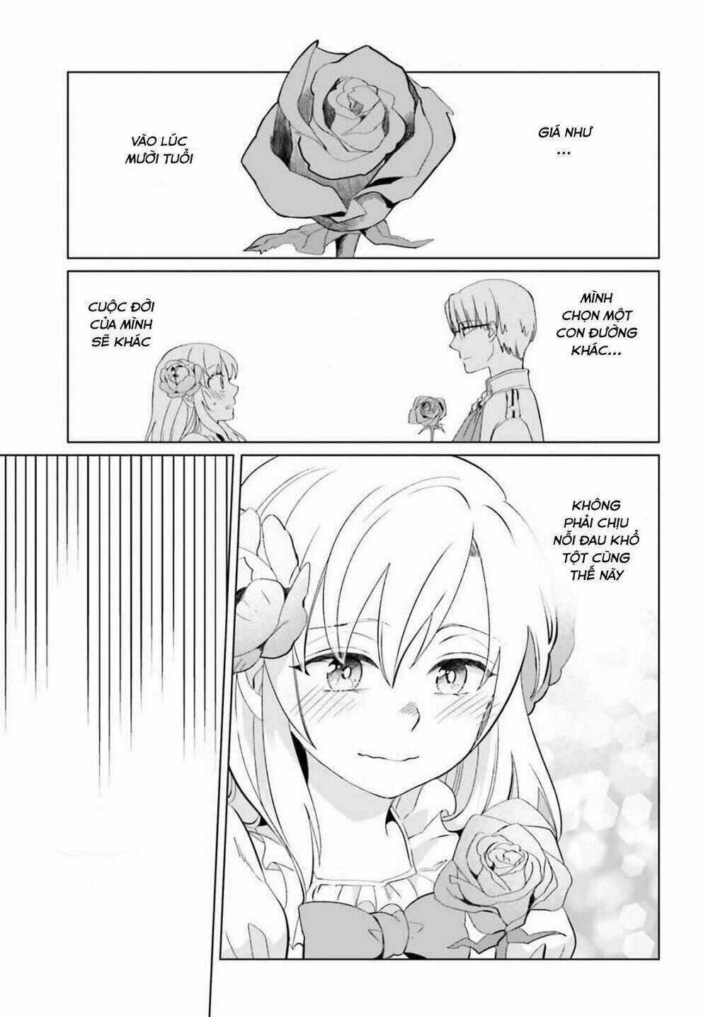 Win Over The Dragon Emperor This Time Around, Noble Girl! Chapter 1 trang 17
