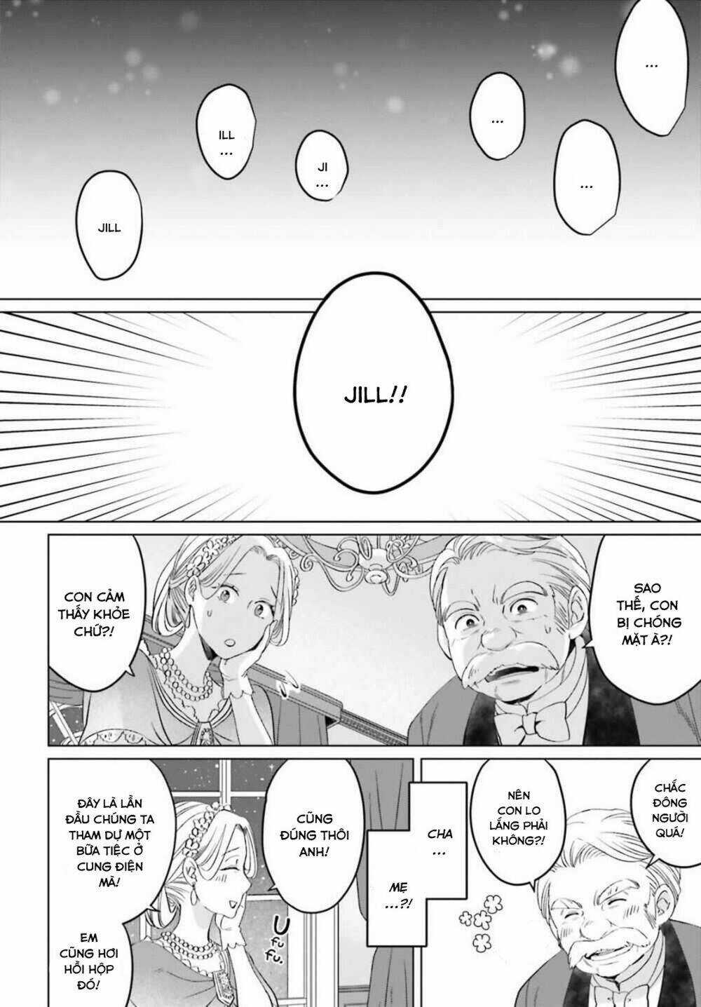 Win Over The Dragon Emperor This Time Around, Noble Girl! Chapter 1 trang 19