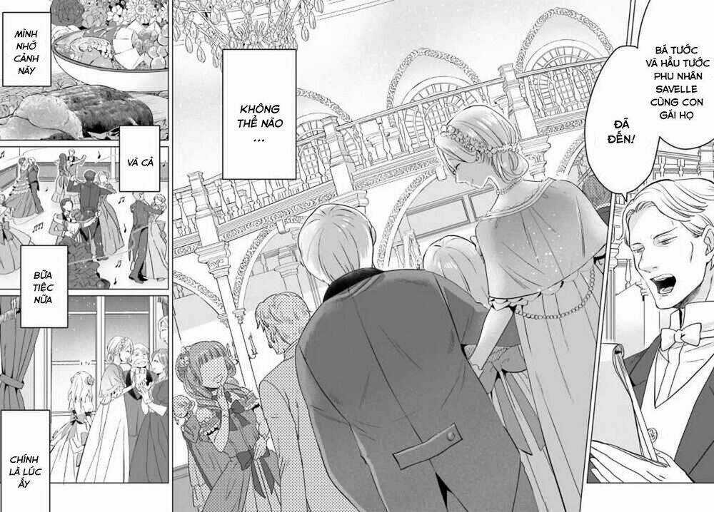 Win Over The Dragon Emperor This Time Around, Noble Girl! Chapter 1 trang 21
