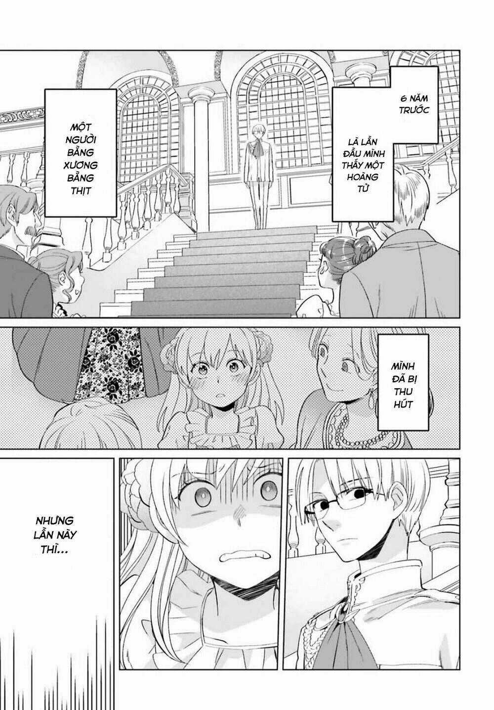 Win Over The Dragon Emperor This Time Around, Noble Girl! Chapter 1 trang 23