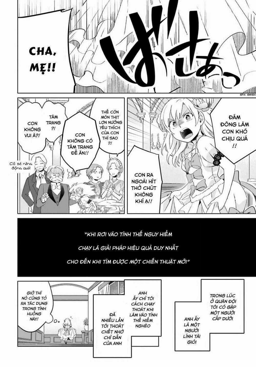 Win Over The Dragon Emperor This Time Around, Noble Girl! Chapter 1 trang 24