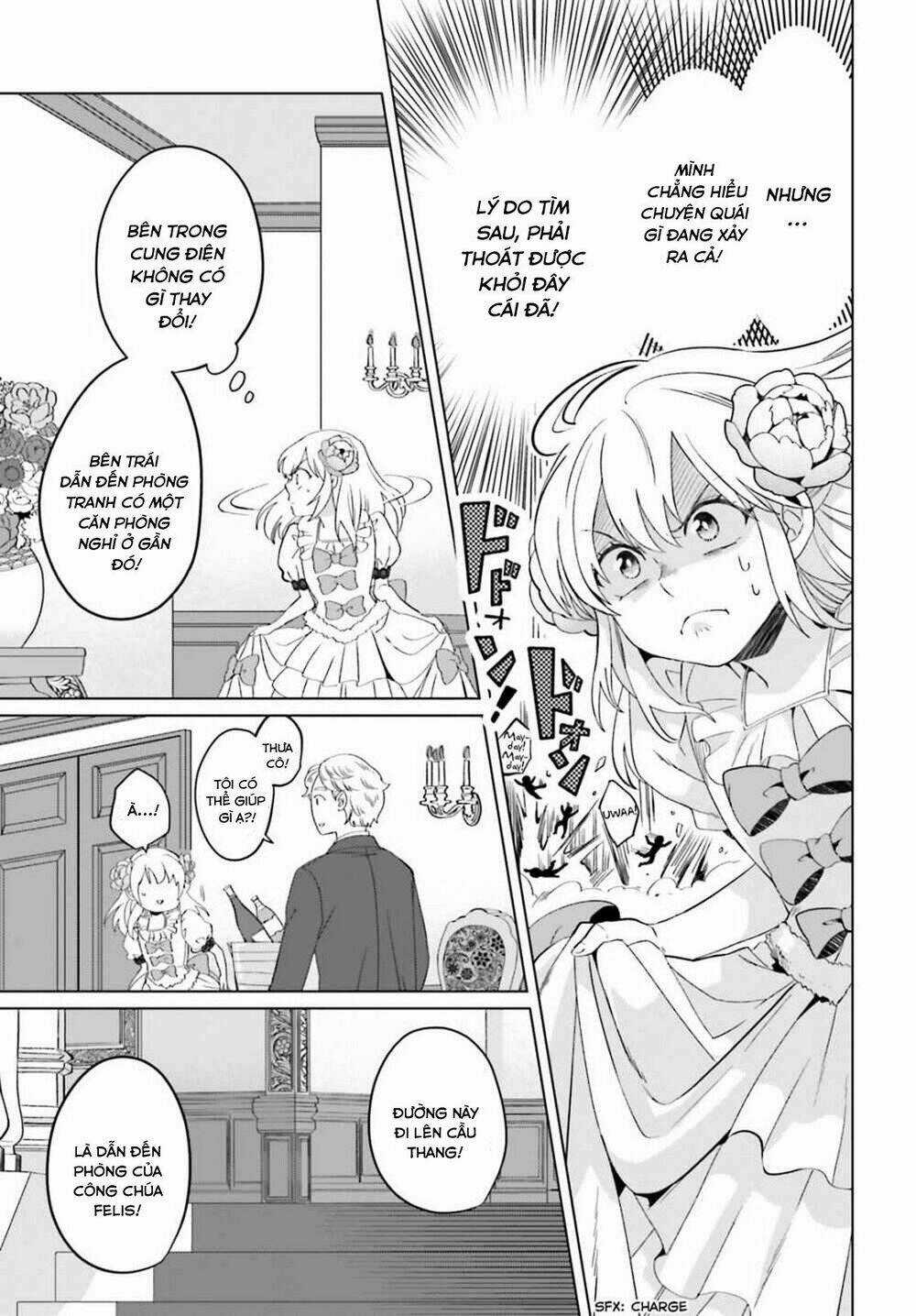 Win Over The Dragon Emperor This Time Around, Noble Girl! Chapter 1 trang 25