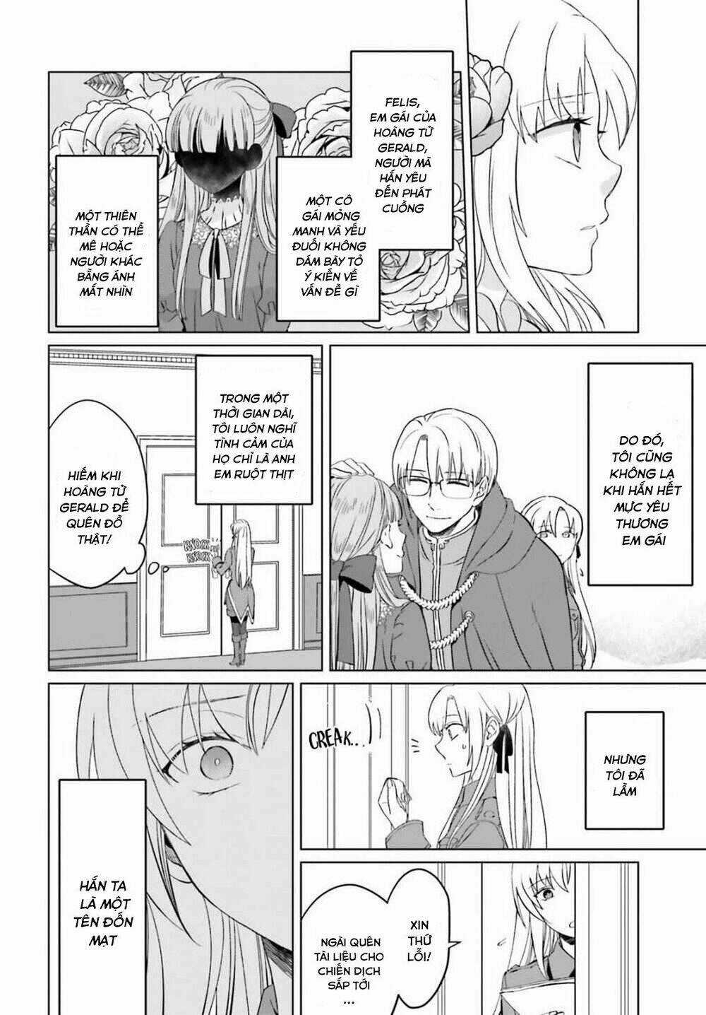 Win Over The Dragon Emperor This Time Around, Noble Girl! Chapter 1 trang 26