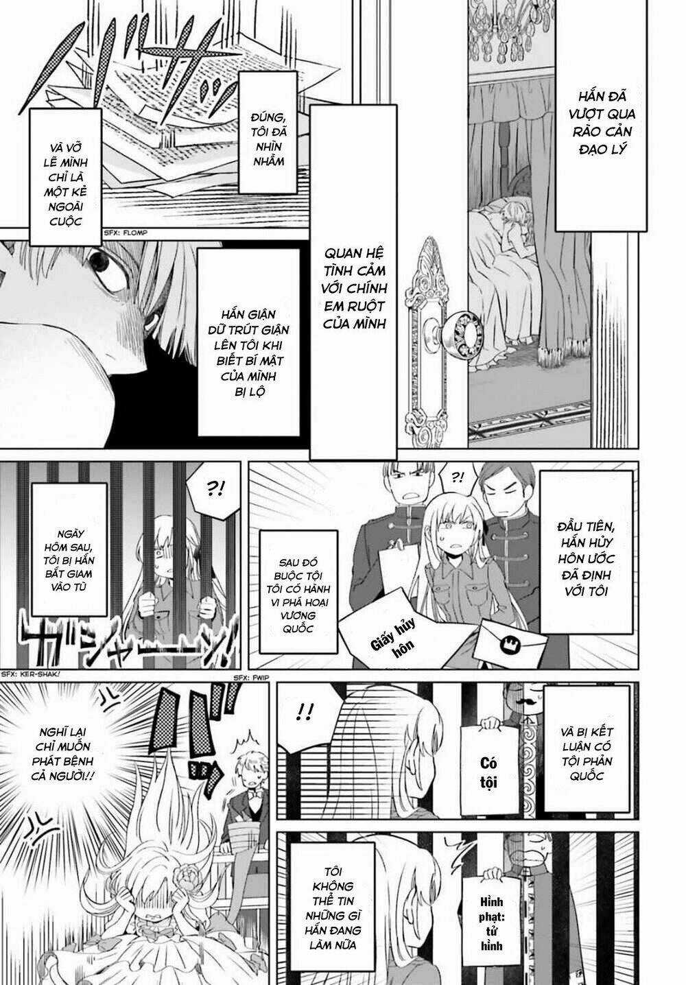 Win Over The Dragon Emperor This Time Around, Noble Girl! Chapter 1 trang 27