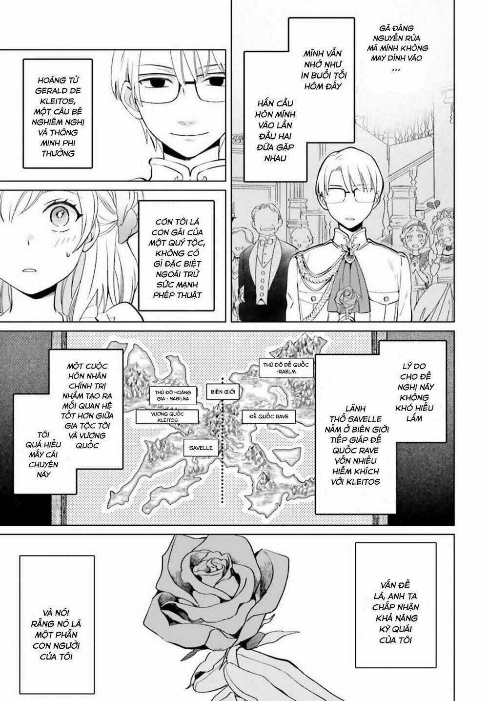 Win Over The Dragon Emperor This Time Around, Noble Girl! Chapter 1 trang 3