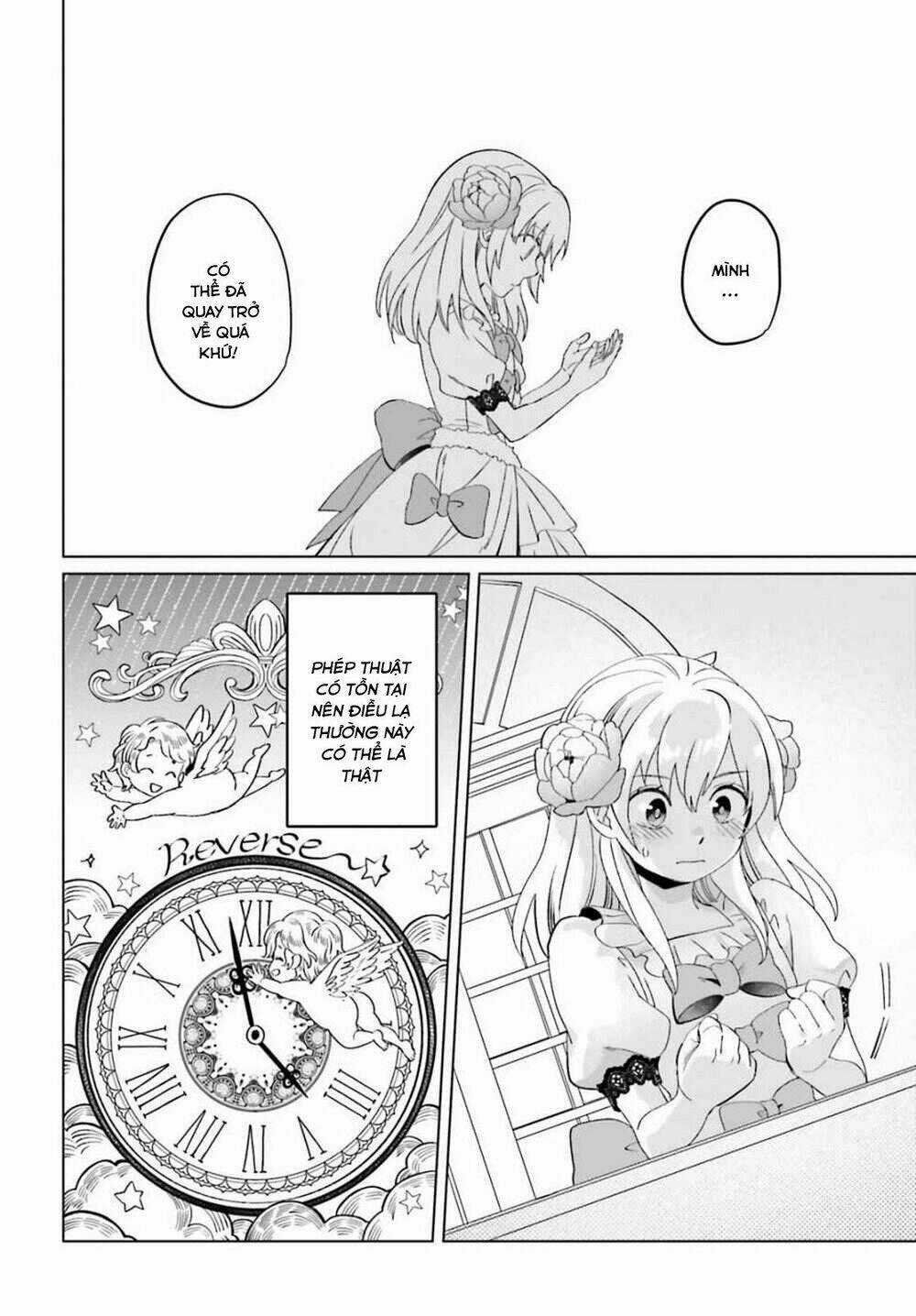 Win Over The Dragon Emperor This Time Around, Noble Girl! Chapter 1 trang 30