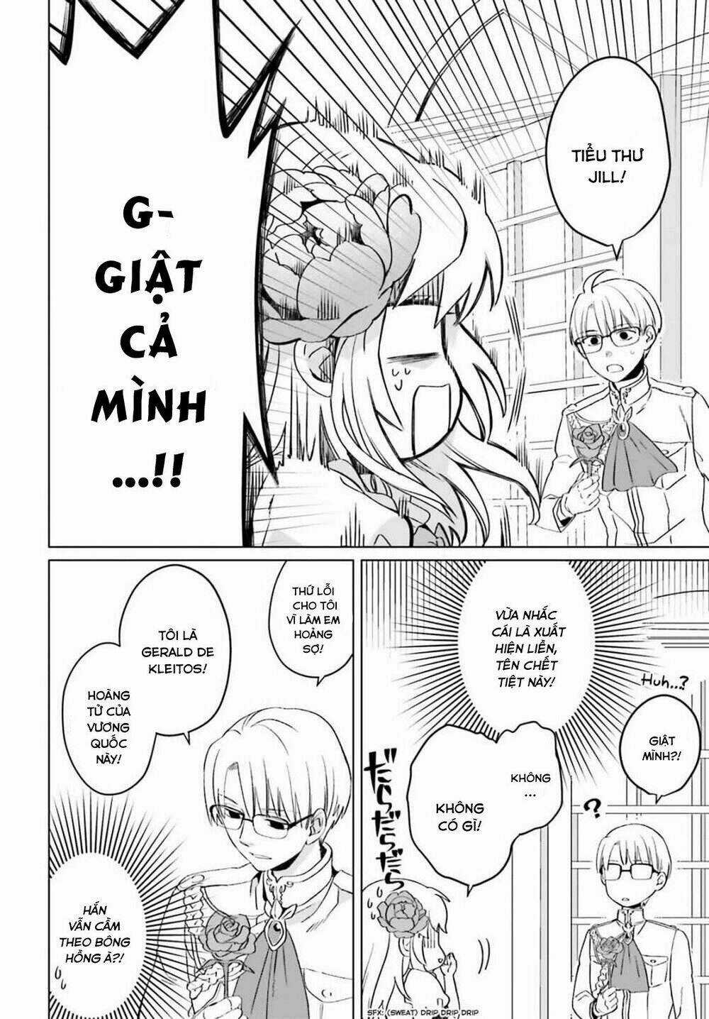 Win Over The Dragon Emperor This Time Around, Noble Girl! Chapter 1 trang 32