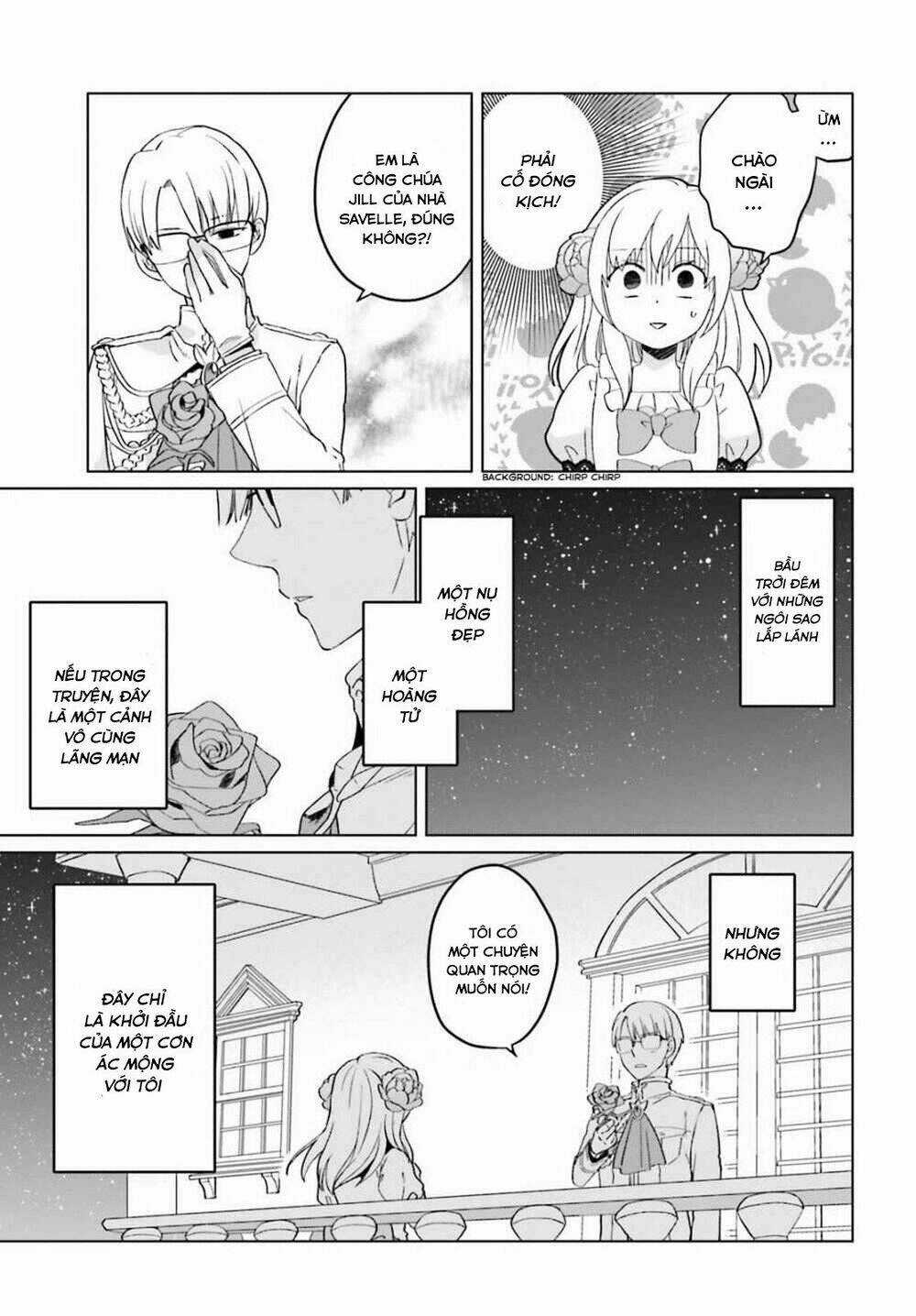 Win Over The Dragon Emperor This Time Around, Noble Girl! Chapter 1 trang 33