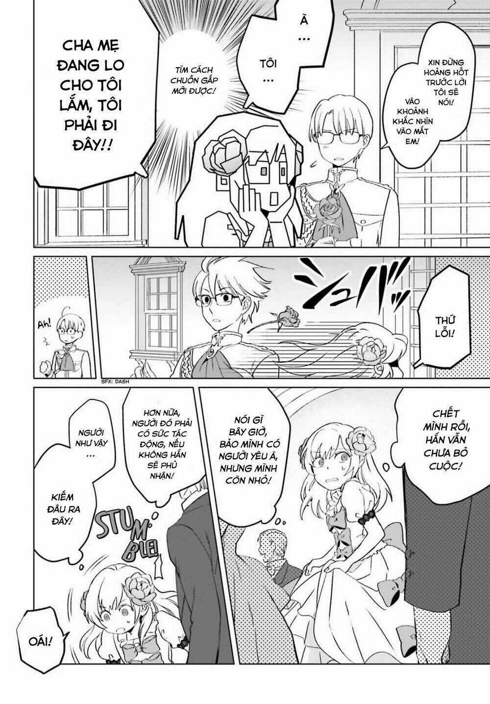 Win Over The Dragon Emperor This Time Around, Noble Girl! Chapter 1 trang 34