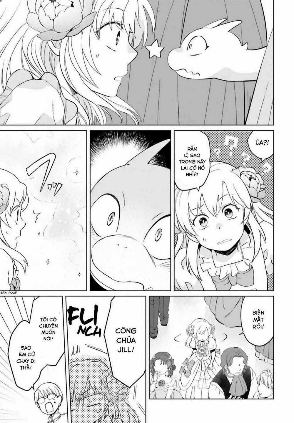 Win Over The Dragon Emperor This Time Around, Noble Girl! Chapter 1 trang 35