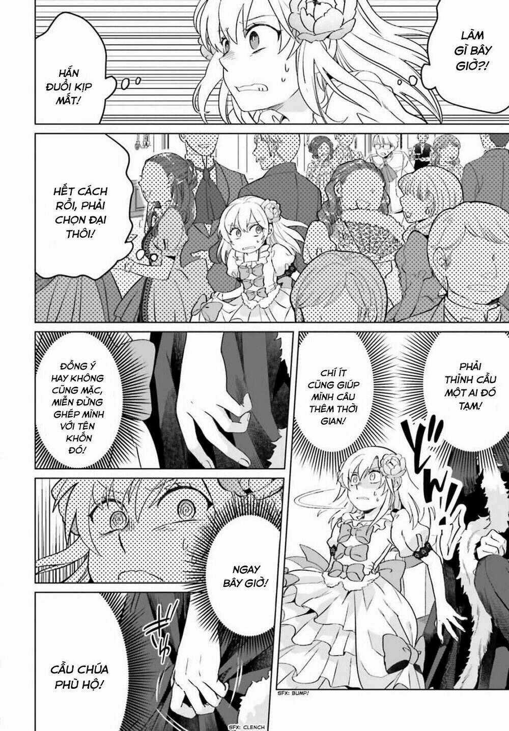 Win Over The Dragon Emperor This Time Around, Noble Girl! Chapter 1 trang 36