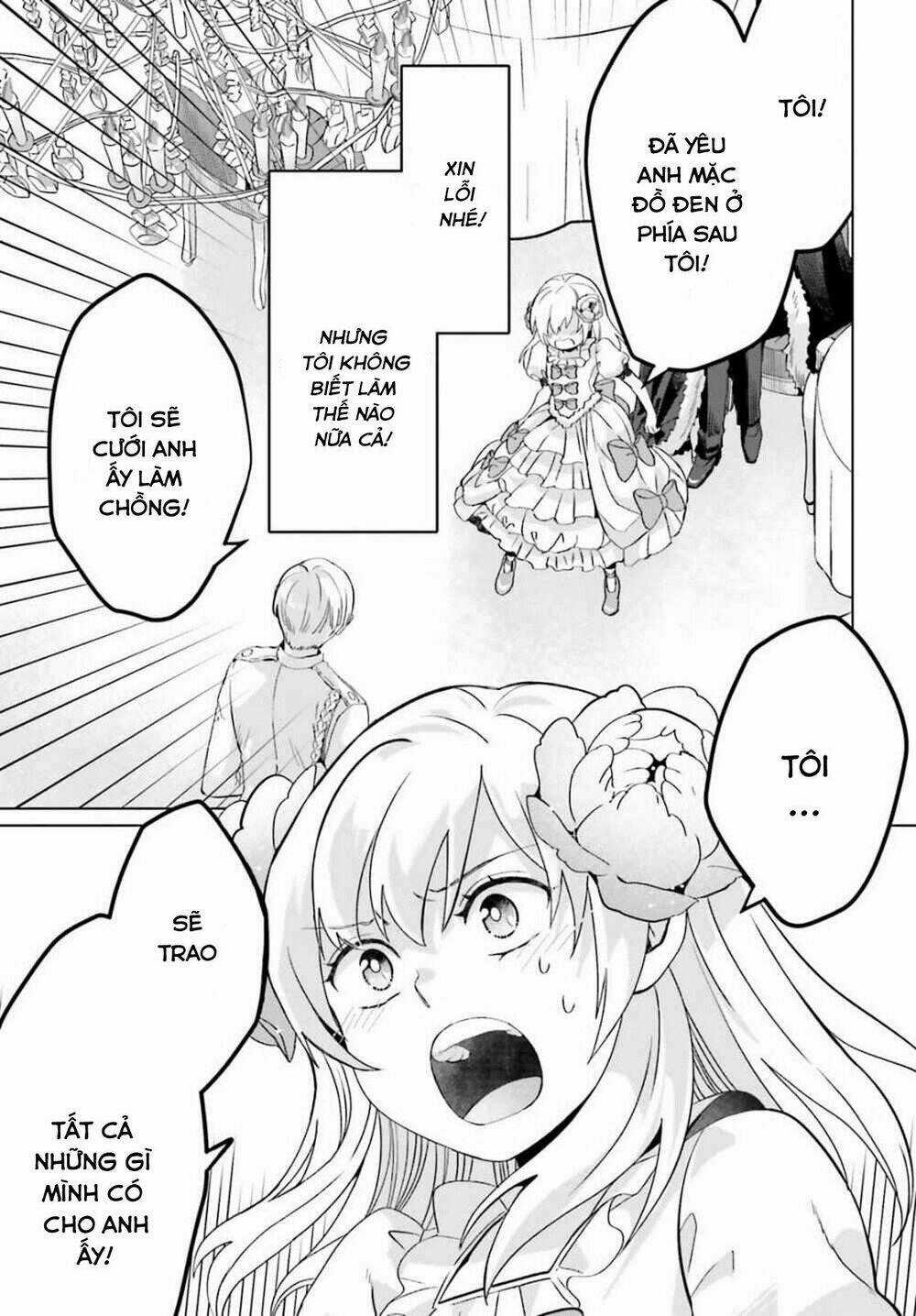 Win Over The Dragon Emperor This Time Around, Noble Girl! Chapter 1 trang 37