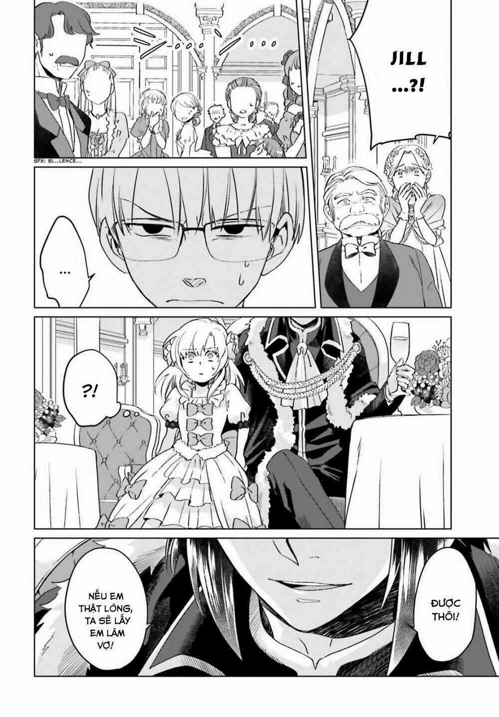 Win Over The Dragon Emperor This Time Around, Noble Girl! Chapter 1 trang 38