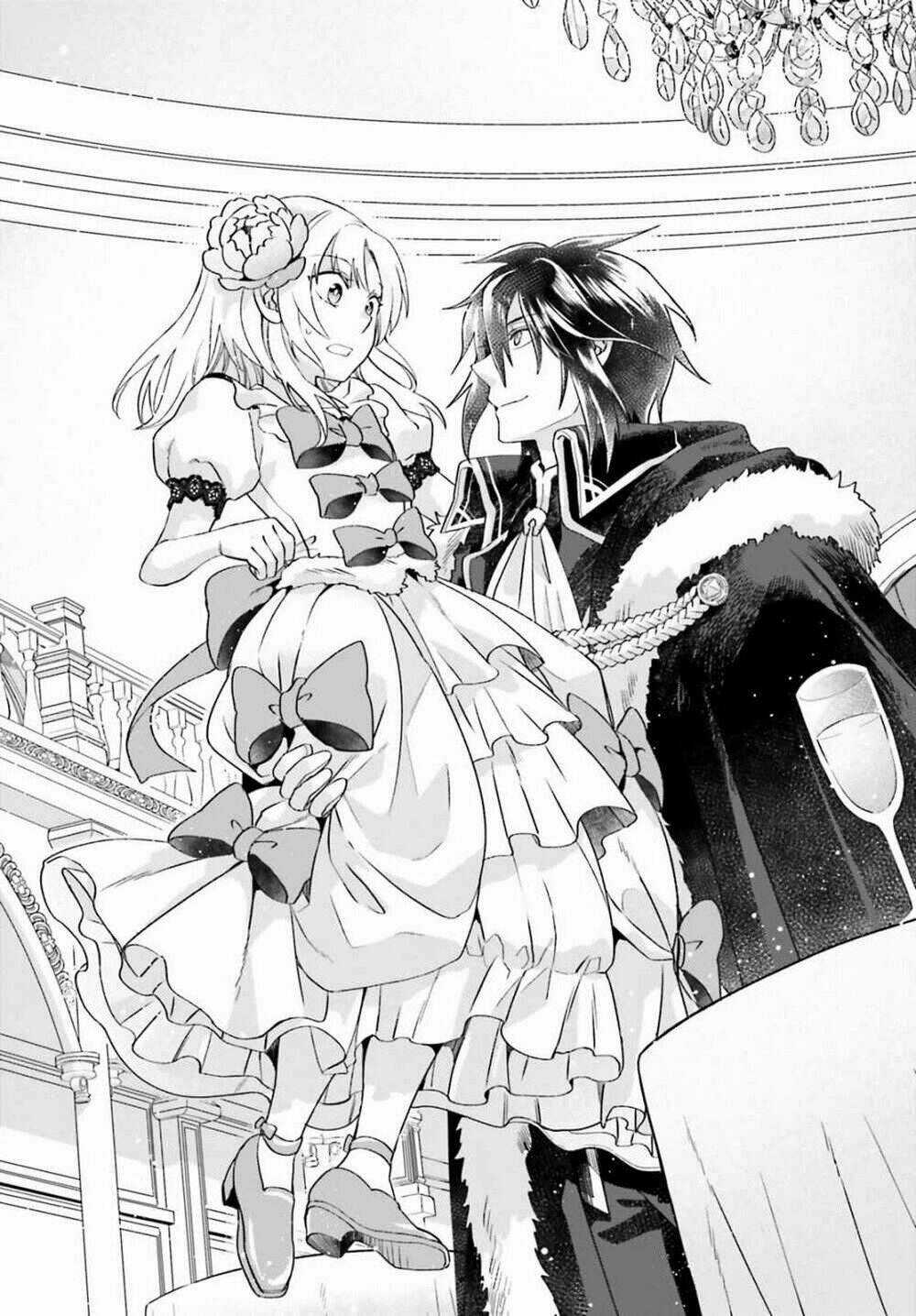 Win Over The Dragon Emperor This Time Around, Noble Girl! Chapter 1 trang 40