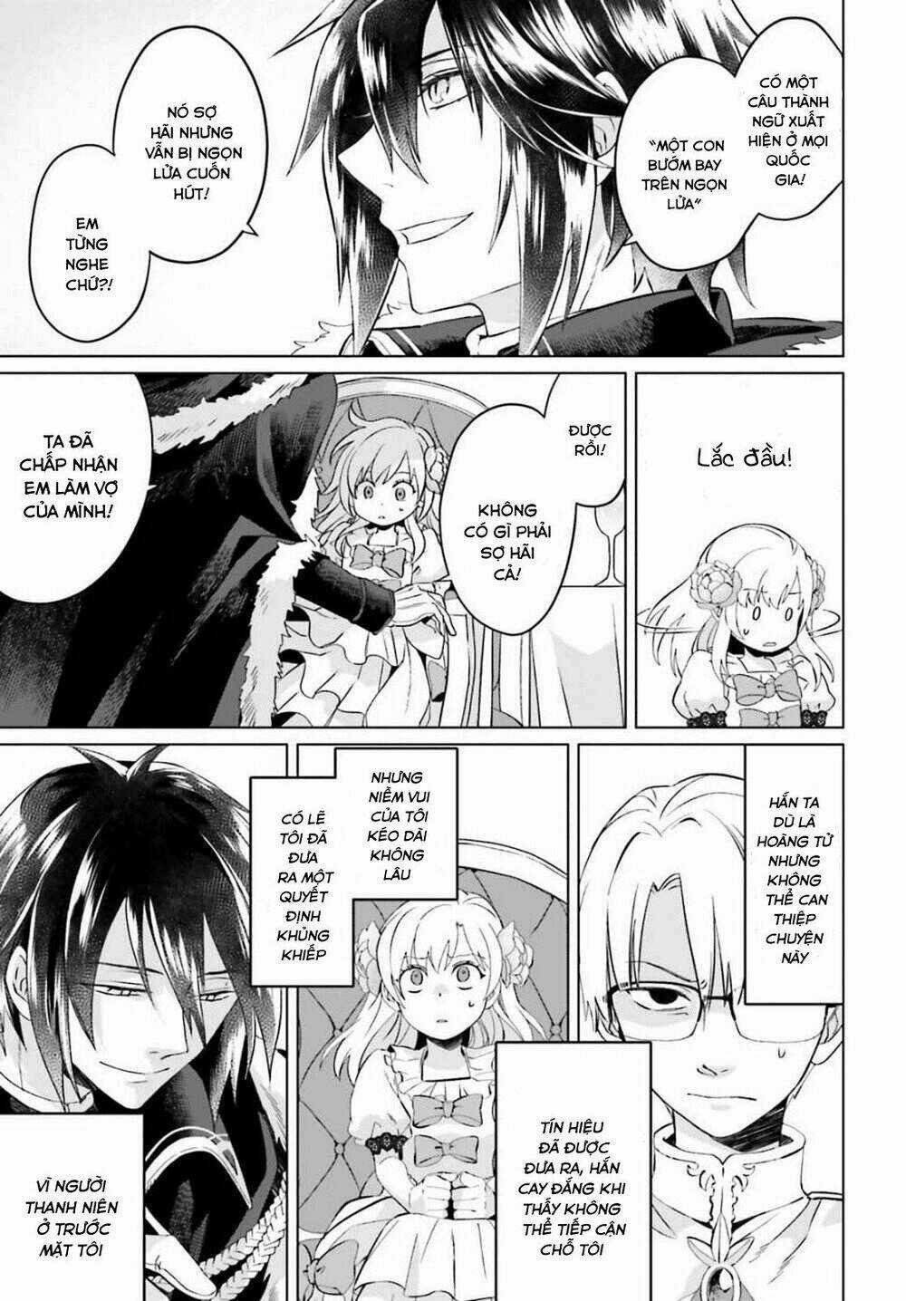 Win Over The Dragon Emperor This Time Around, Noble Girl! Chapter 1 trang 41