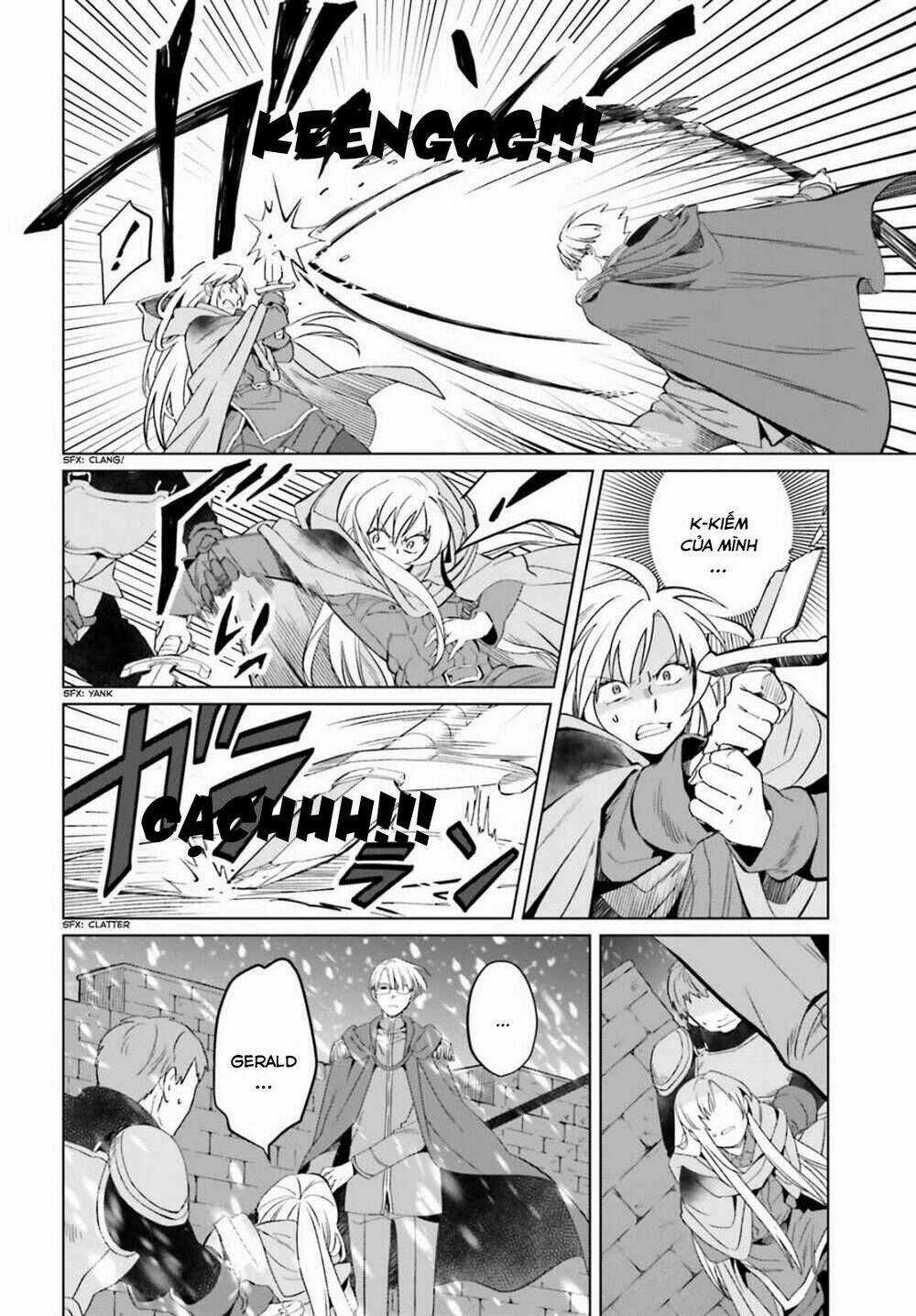 Win Over The Dragon Emperor This Time Around, Noble Girl! Chapter 1 trang 6