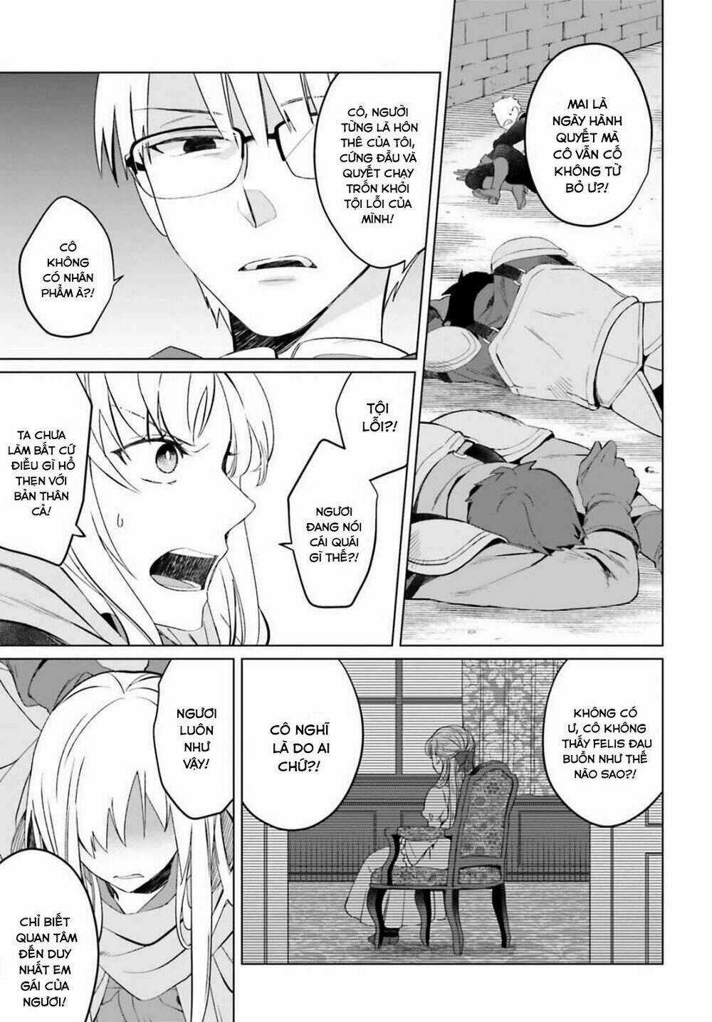 Win Over The Dragon Emperor This Time Around, Noble Girl! Chapter 1 trang 7