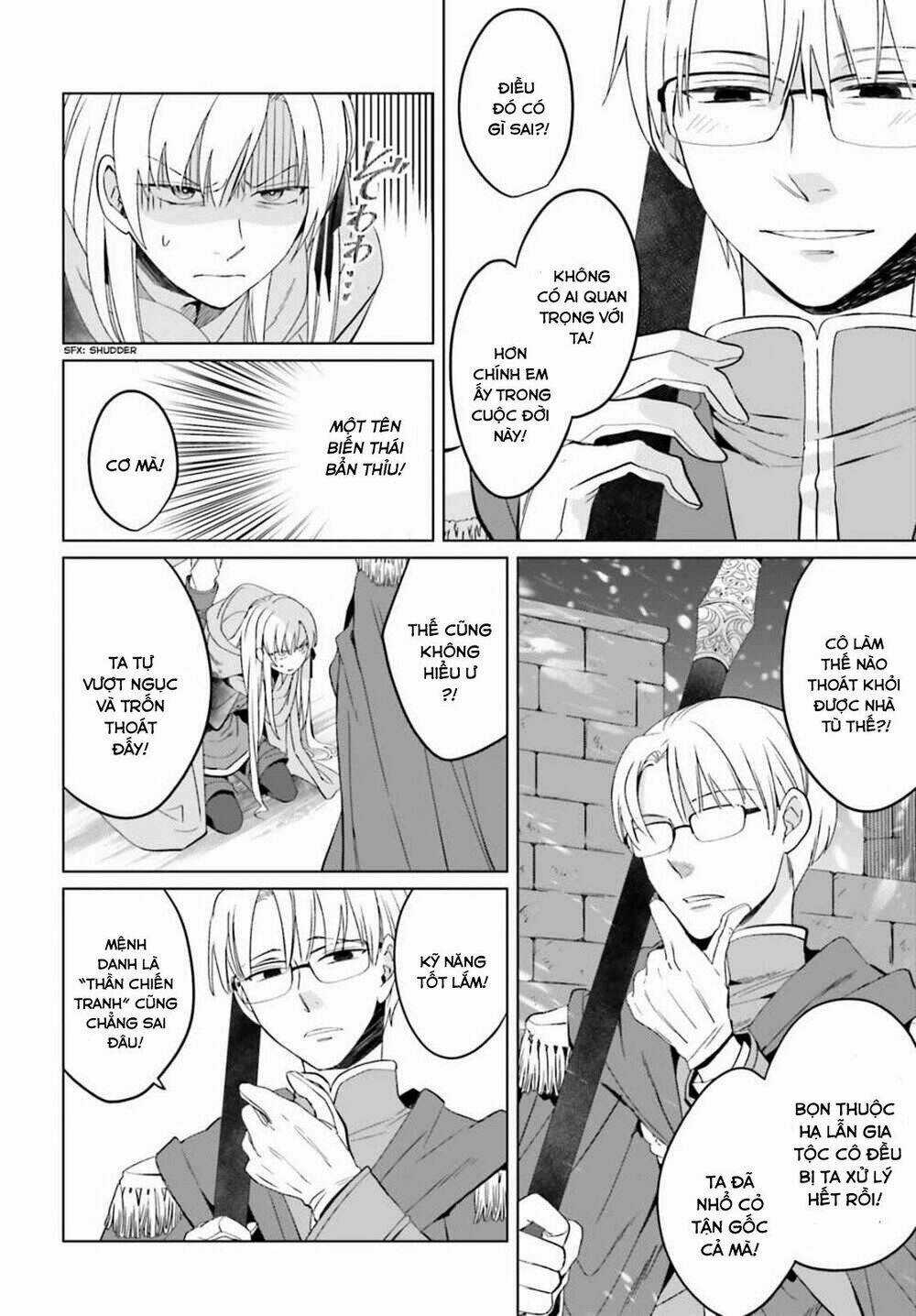 Win Over The Dragon Emperor This Time Around, Noble Girl! Chapter 1 trang 8