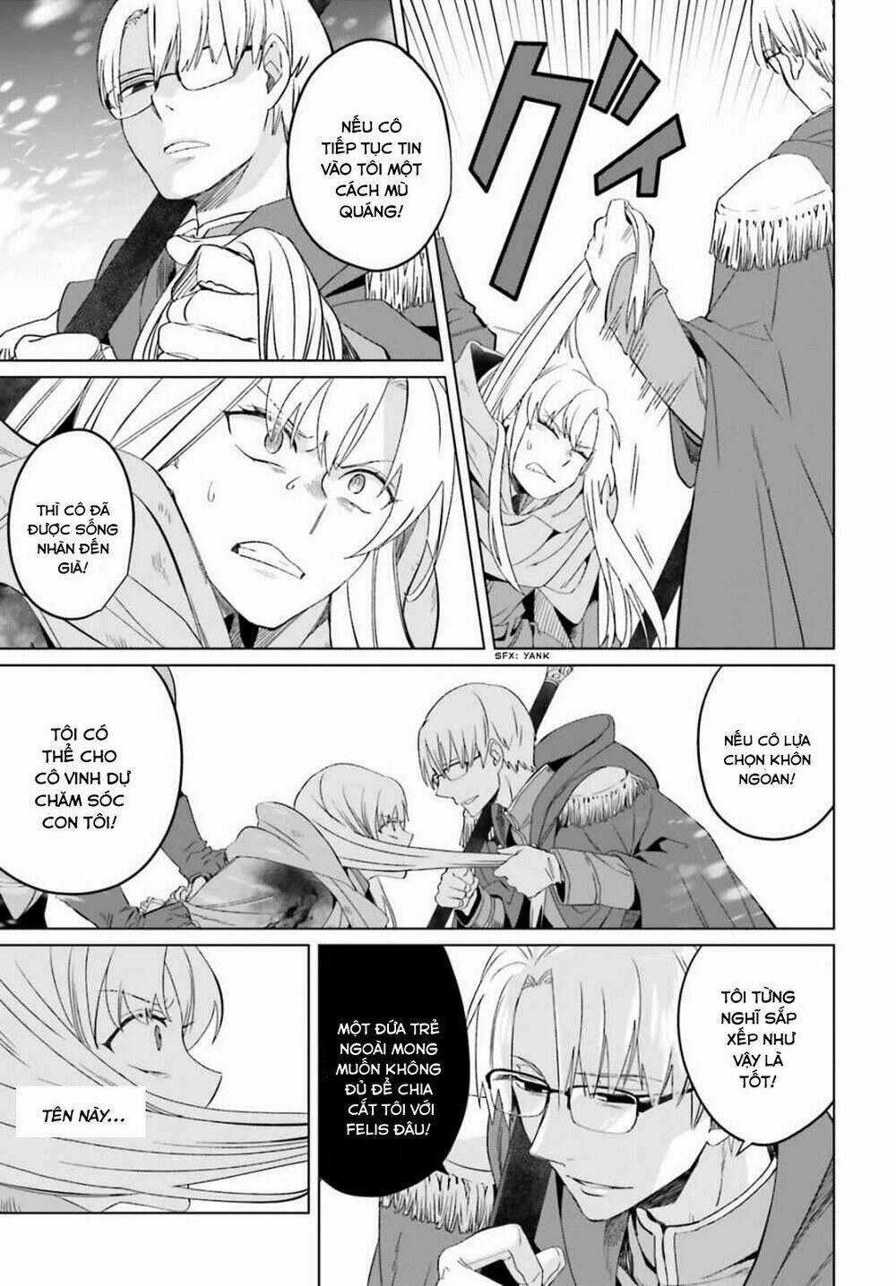 Win Over The Dragon Emperor This Time Around, Noble Girl! Chapter 1 trang 9