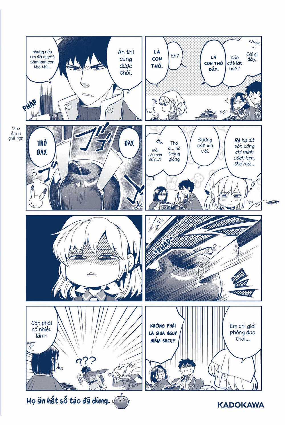 Win Over The Dragon Emperor This Time Around, Noble Girl! Chapter 10.5 trang 10