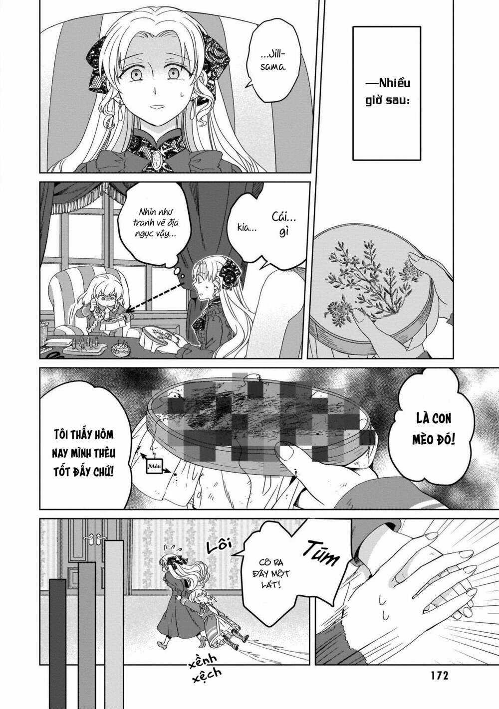 Win Over The Dragon Emperor This Time Around, Noble Girl! Chapter 10.5 trang 7