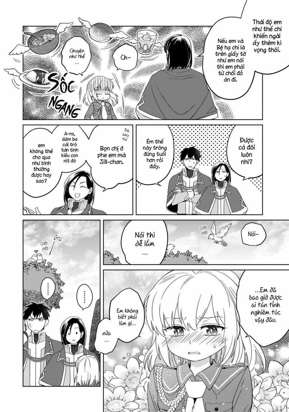 Win Over The Dragon Emperor This Time Around, Noble Girl! Chapter 10 trang 12